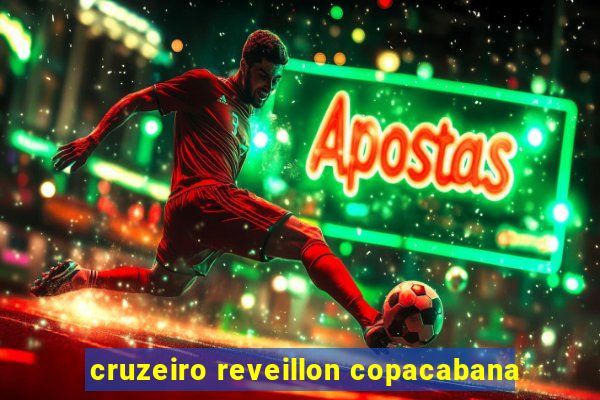 cruzeiro reveillon copacabana